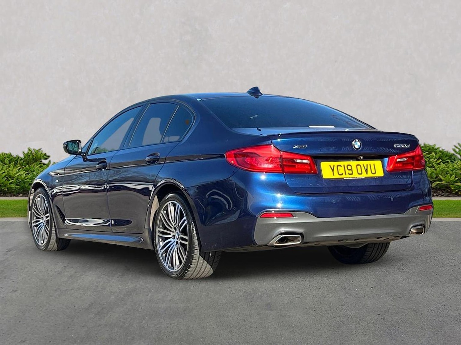 Used BMW 5 Series 2019 for sale - 78196515: Photo 2