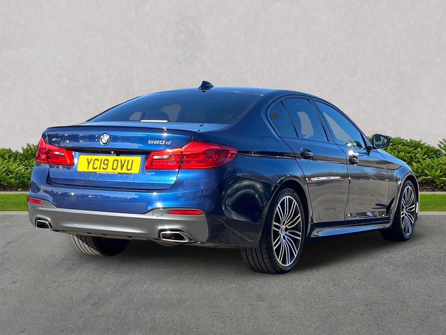 Used BMW 5 Series 2019 for sale - 78196515: Photo 20