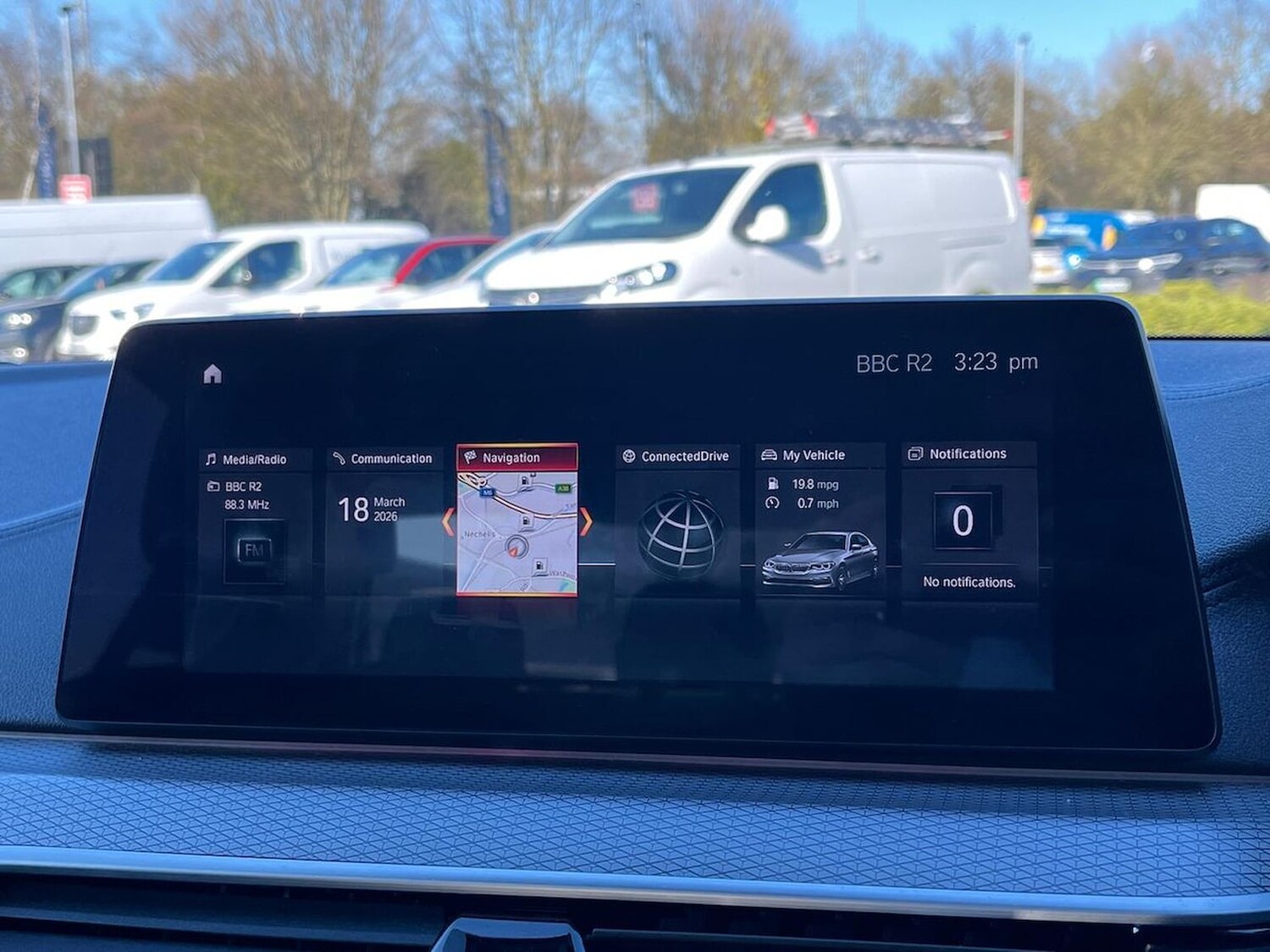 Used BMW 5 Series 2019 for sale - 78196515: Photo 27