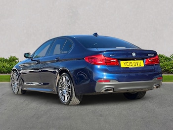 Used BMW 5 Series 2019 for sale - 78196515: Photo