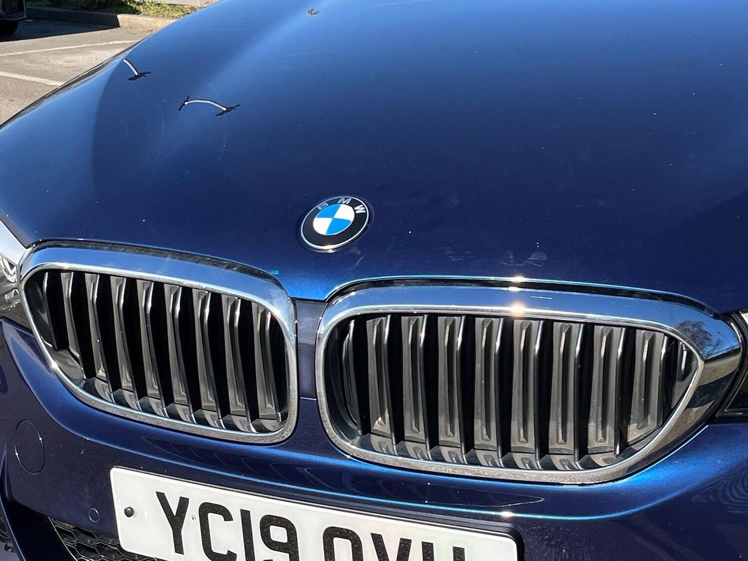 Used BMW 5 Series 2019 for sale - 78196515: Photo 35