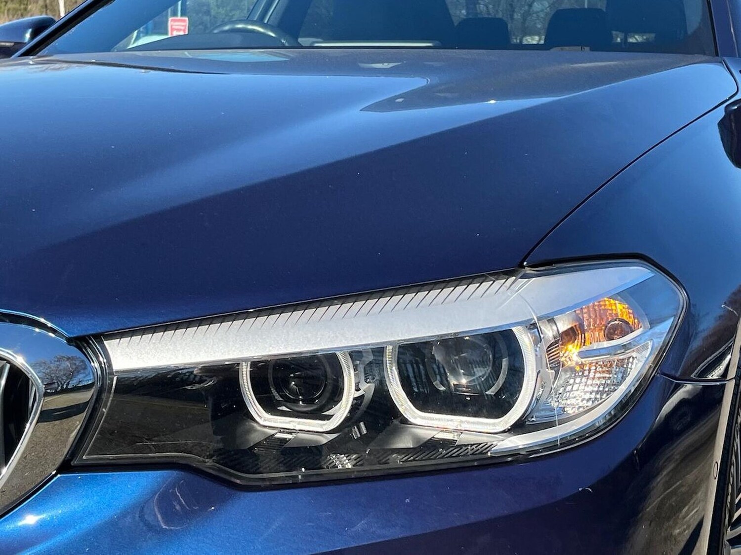 Used BMW 5 Series 2019 for sale - 78196515: Photo 36