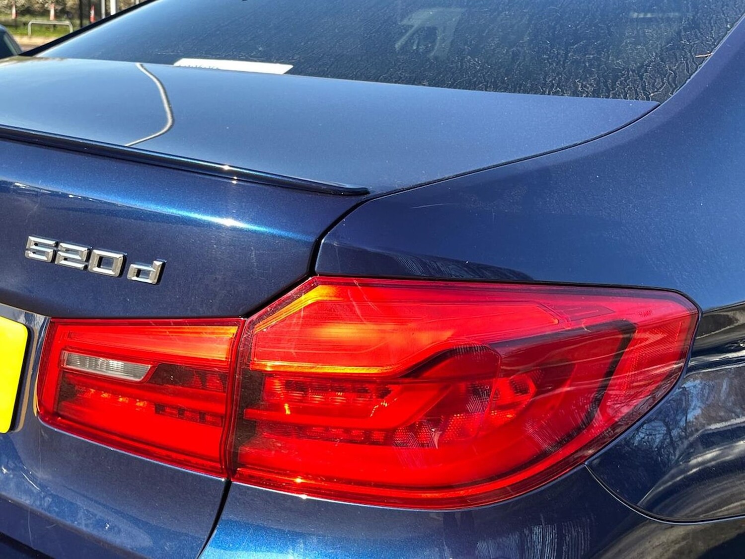 Used BMW 5 Series 2019 for sale - 78196515: Photo 38