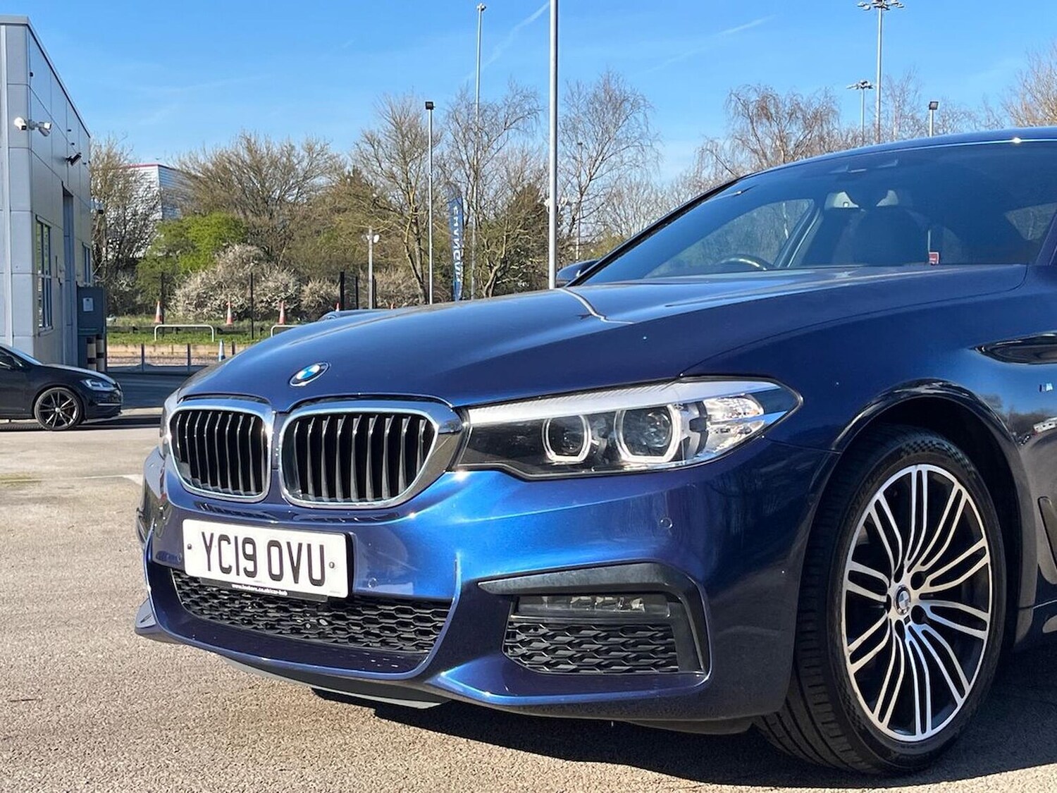 Used BMW 5 Series 2019 for sale - 78196515: Photo 41