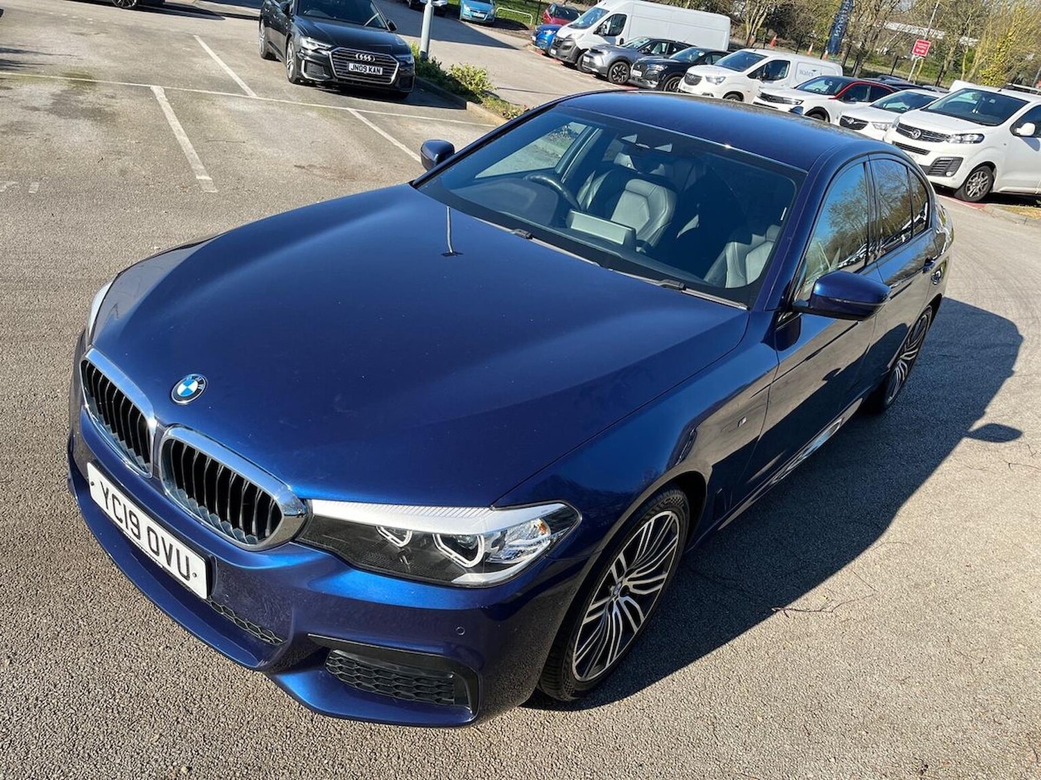 Used BMW 5 Series 2019 for sale - 78196515: Photo 42