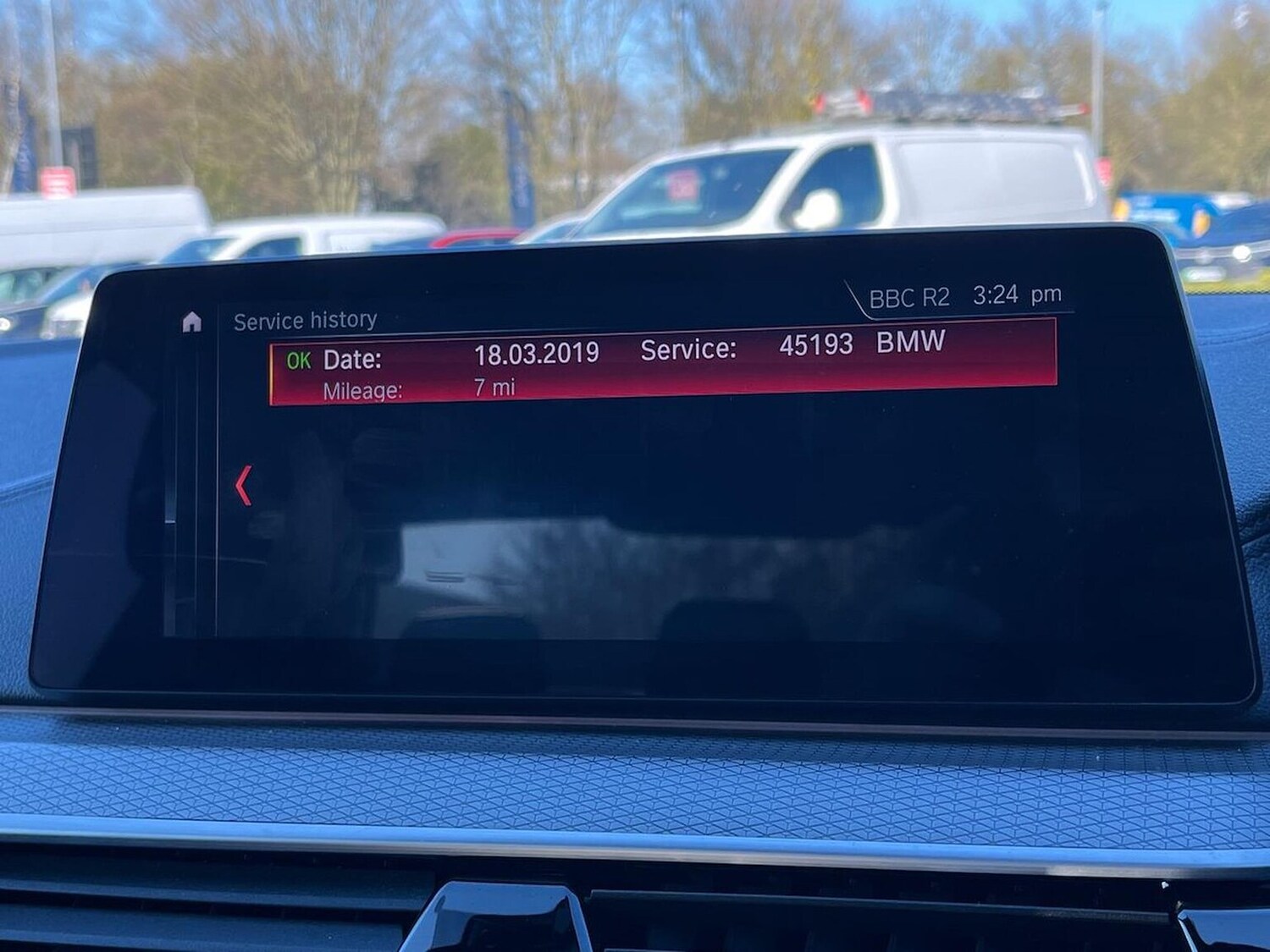 Used BMW 5 Series 2019 for sale - 78196515: Photo 45