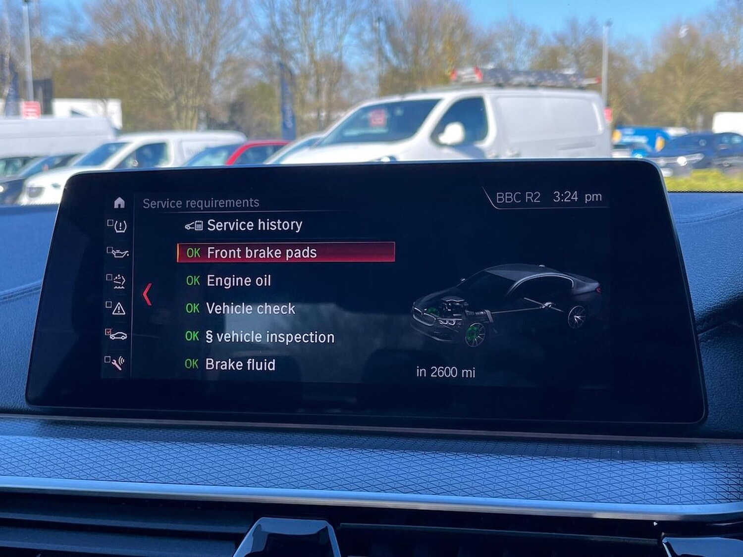 Used BMW 5 Series 2019 for sale - 78196515: Photo 46