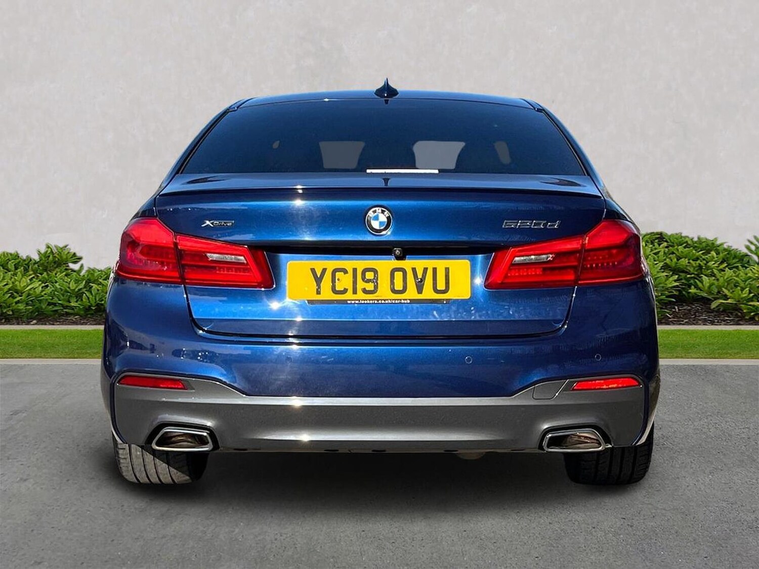 Used BMW 5 Series 2019 for sale - 78196515: Photo 6