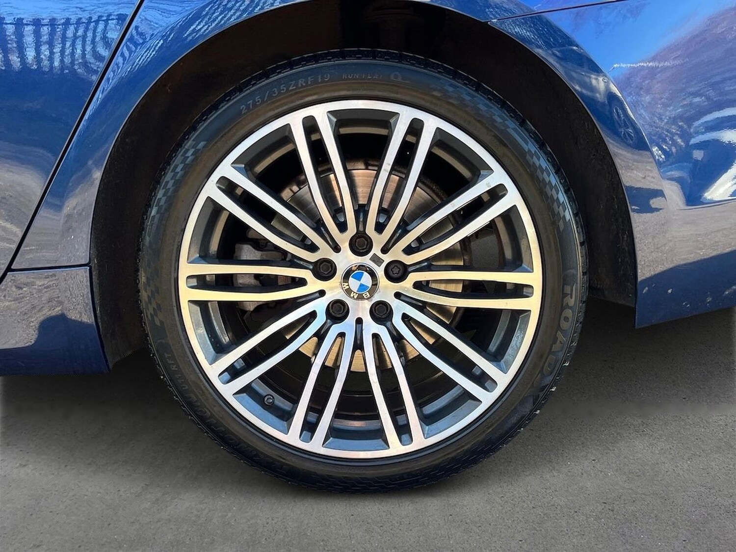 Used BMW 5 Series 2019 for sale - 78196515: Photo 8