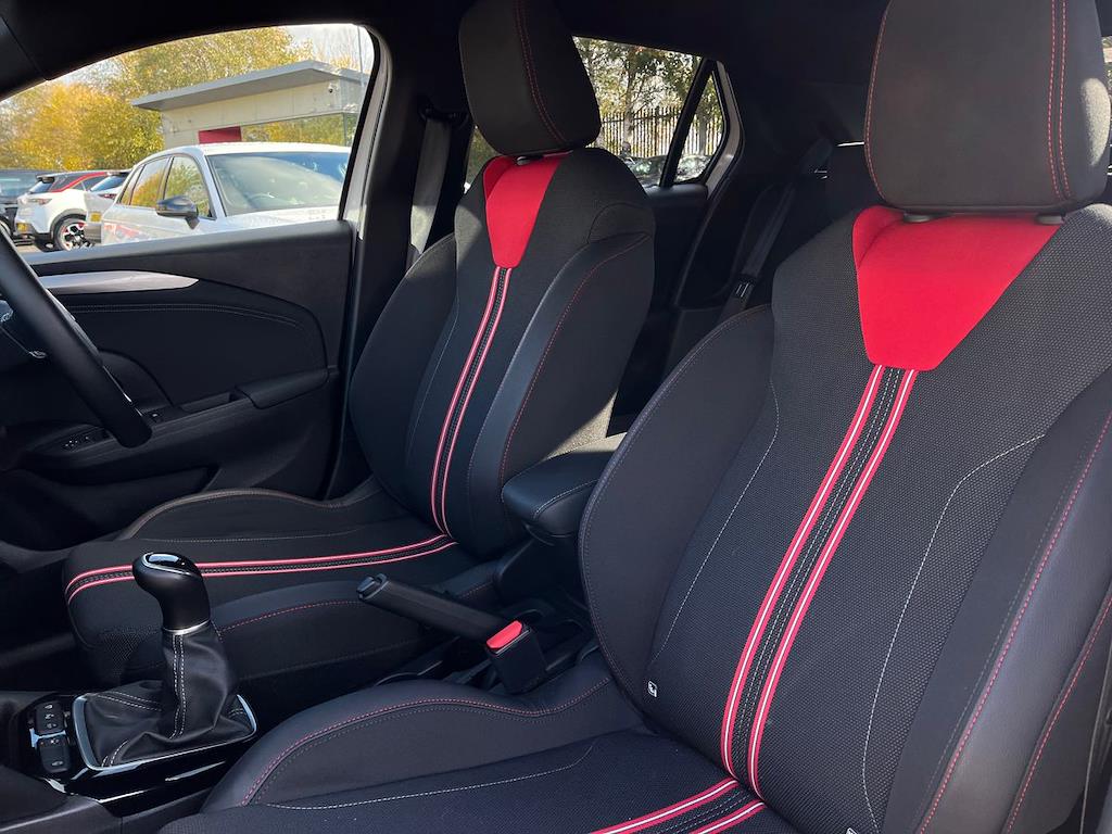 Used Vauxhall Corsa 2022 for sale - 76353636: Photo 32