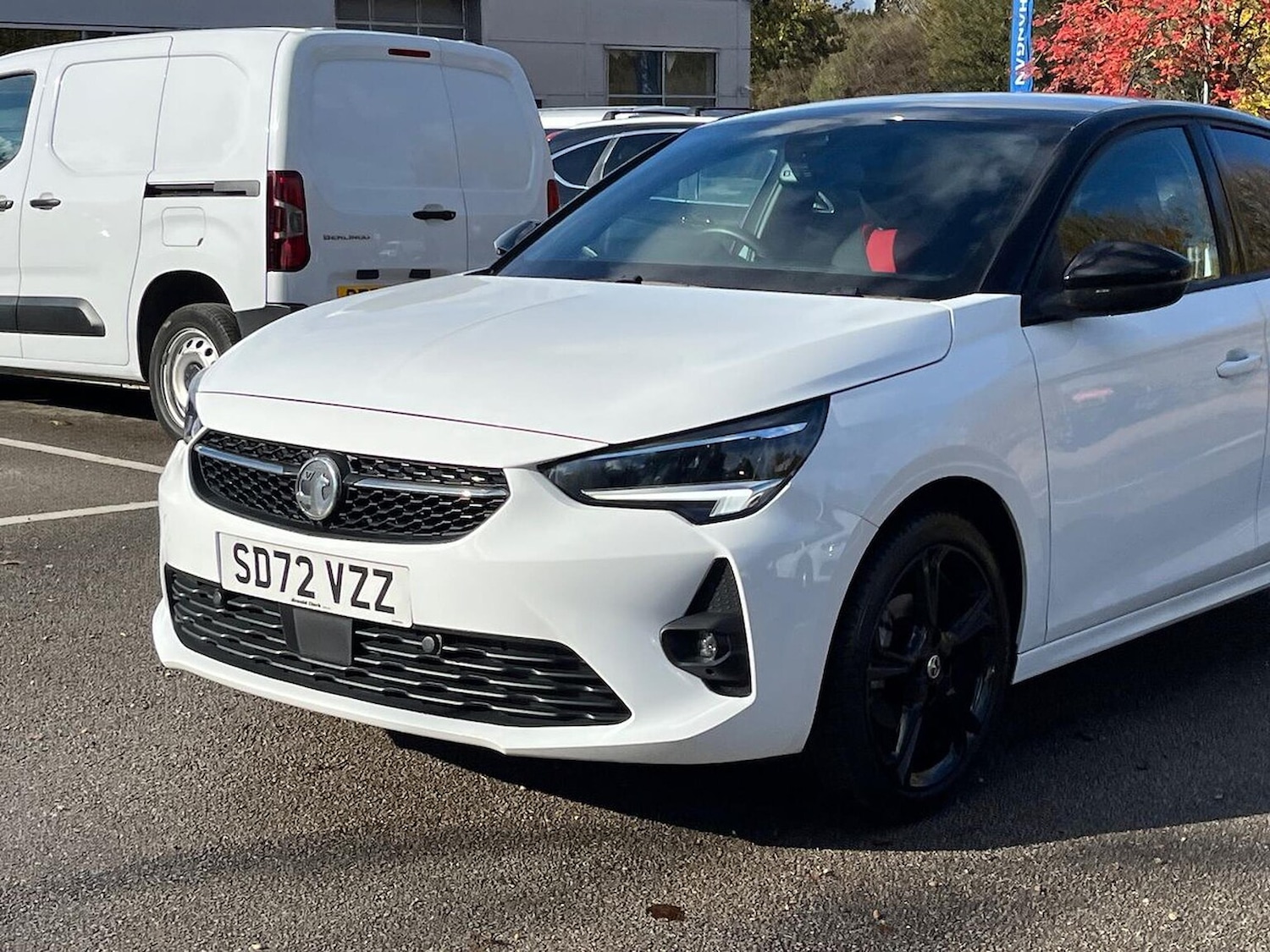 Used Vauxhall Corsa 2022 for sale - 76353636: Photo 39
