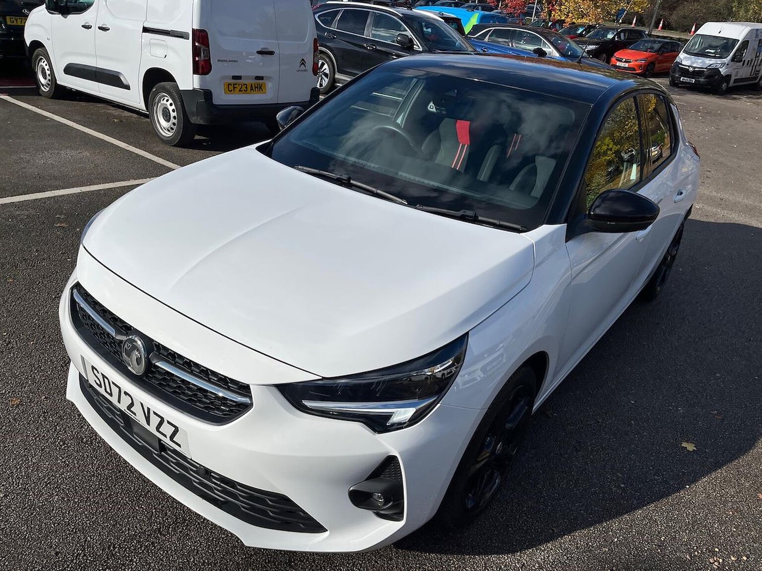 Used Vauxhall Corsa 2022 for sale - 76353636: Photo 40