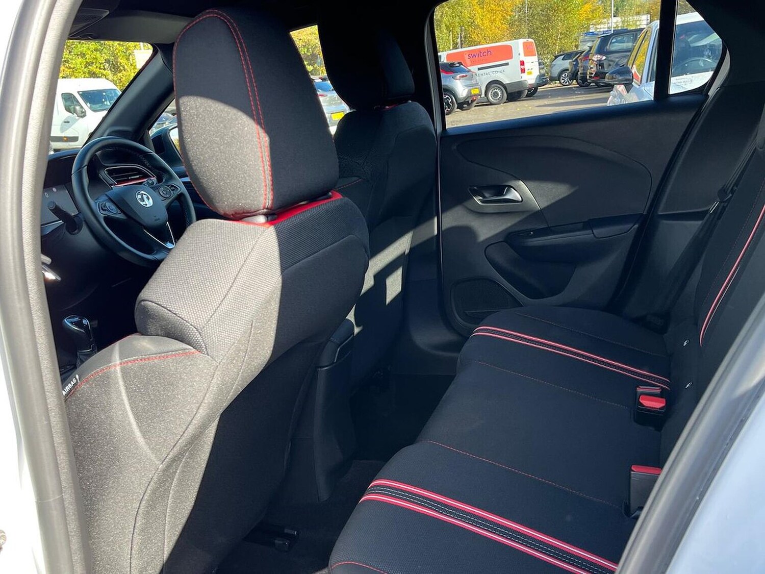 Used Vauxhall Corsa 2022 for sale - 76353636: Photo 43