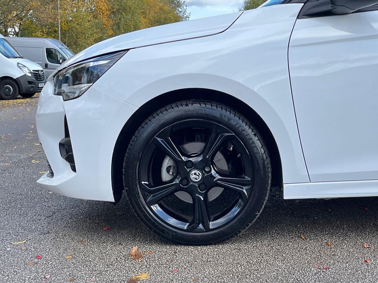 Used Vauxhall Corsa 2022 for sale - 76353636: Photo 6