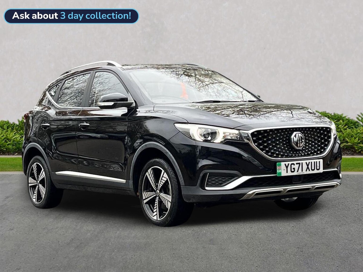 Used MG MG ZS 2021 for sale - 76541922: Photo 1