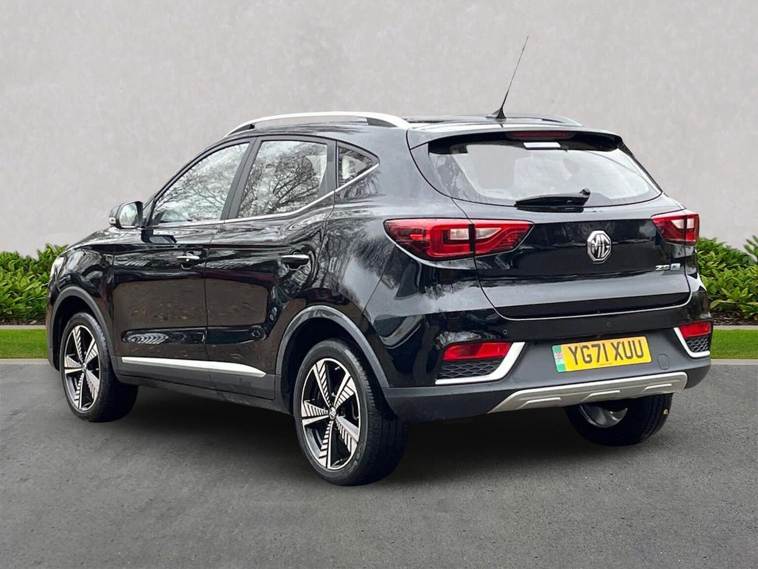 Used MG MG ZS 2021 for sale - 76541922: Photo 2