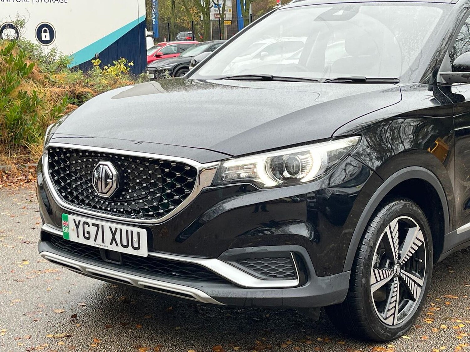 Used MG MG ZS 2021 for sale - 76541922: Photo 38