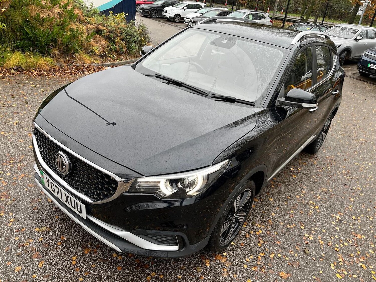 Used MG MG ZS 2021 for sale - 76541922: Photo 39