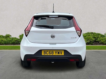 Used MG MG3 2019 for sale - 78616543: Photo