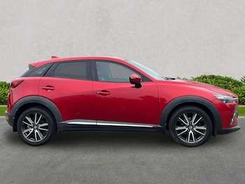 Used Mazda CX-3 2016 for sale - 78615053: Photo