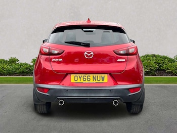 Used Mazda CX-3 2016 for sale - 78615053: Photo