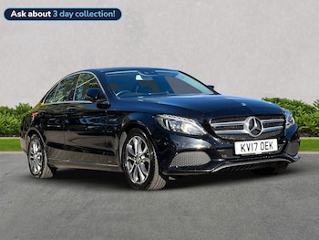 2017 - C220D Sport Premium Plus 4Dr Auto