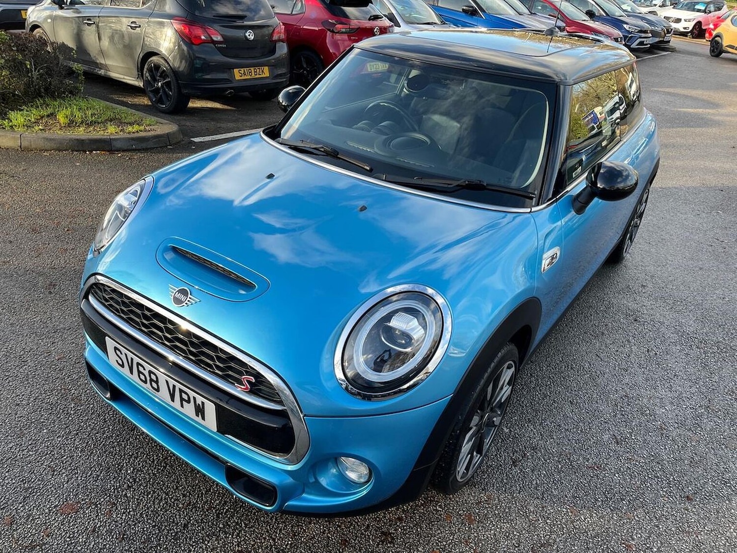 Used MINI Hatch 2018 for sale - 77008305: Photo 41