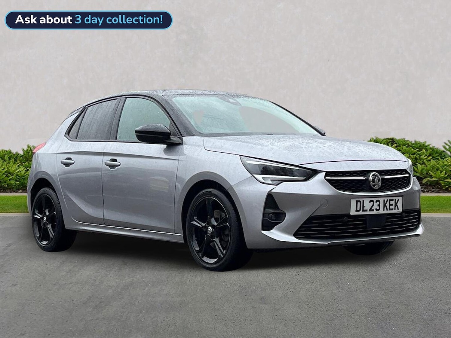 Used Vauxhall Corsa 2023 for sale - 76471056: Photo 1