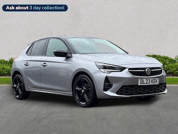 Used Vauxhall Corsa 2023 for sale - 76471056: Photo