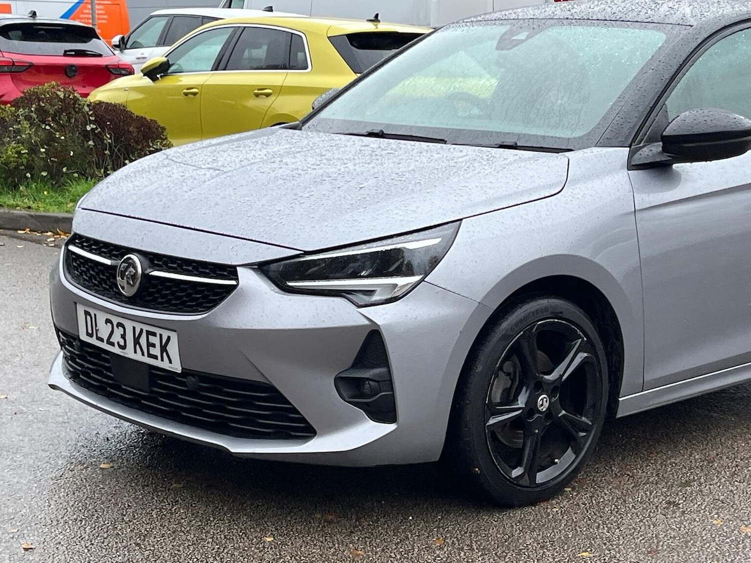 Used Vauxhall Corsa 2023 for sale - 76471056: Photo 39