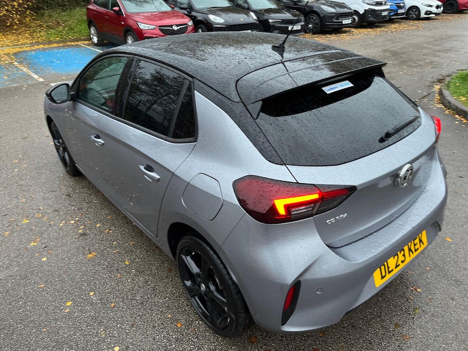 Used Vauxhall Corsa 2023 for sale - 76471056: Photo 42