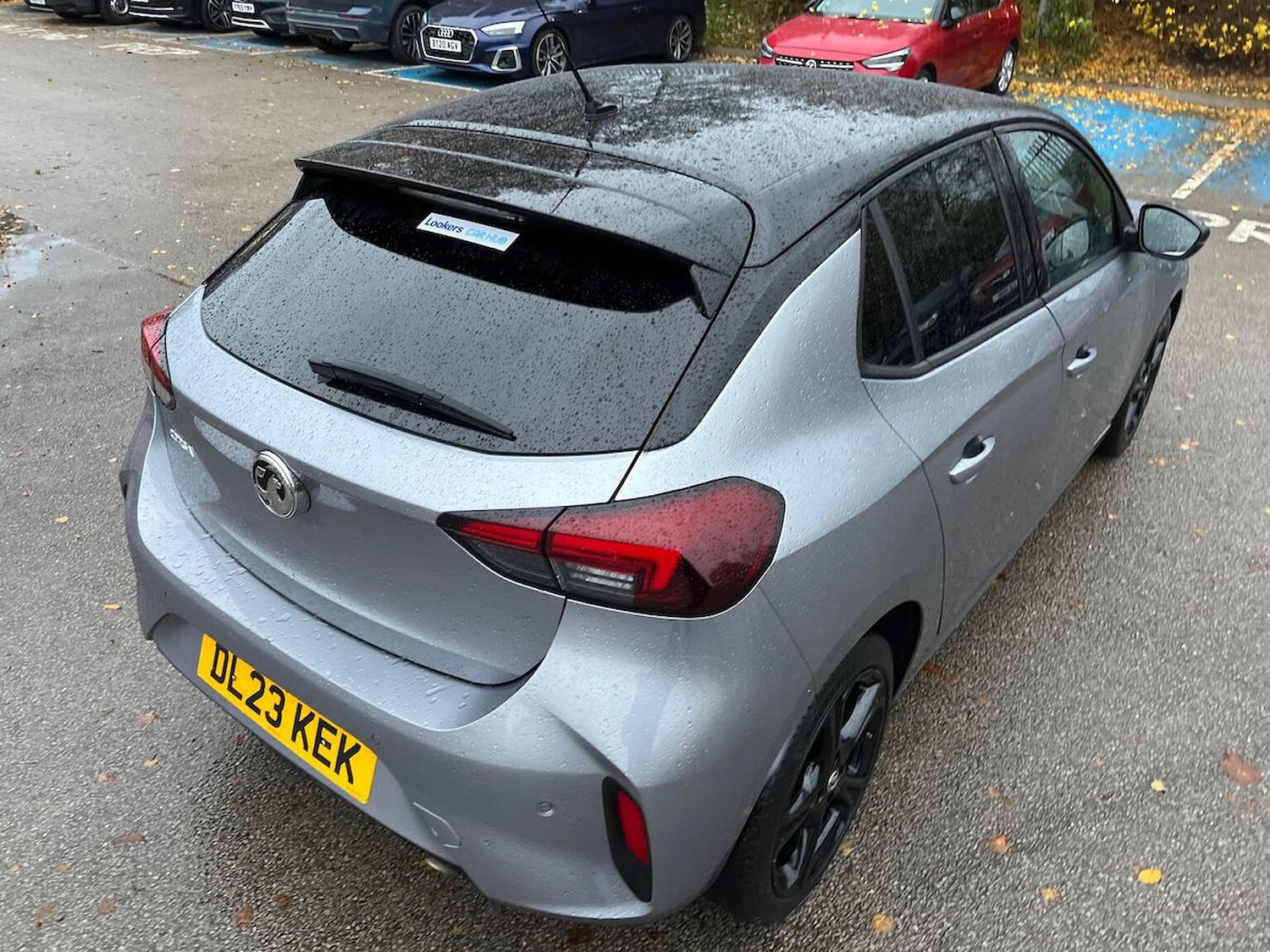 Used Vauxhall Corsa 2023 for sale - 76471056: Photo 43