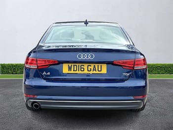Used Audi A4 2016 for sale - 79815228: Photo
