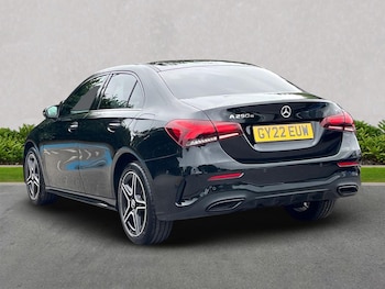 Used Mercedes-Benz A-Class 2022 for sale - 75512962: Photo