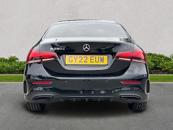 Used Mercedes-Benz A-Class 2022 for sale - 75512962: Photo