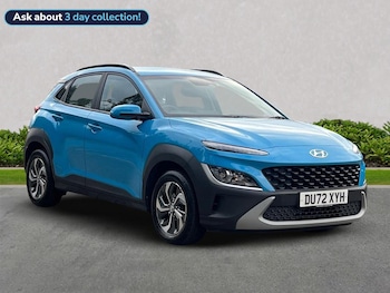 2022 - 1.6 Gdi Hybrid Se Connect 5Dr Dct