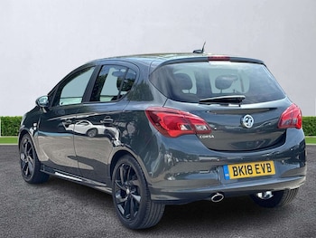 Used Vauxhall Corsa 2018 for sale - 79410489: Photo