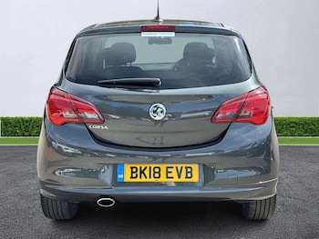 Used Vauxhall Corsa 2018 for sale - 79410489: Photo
