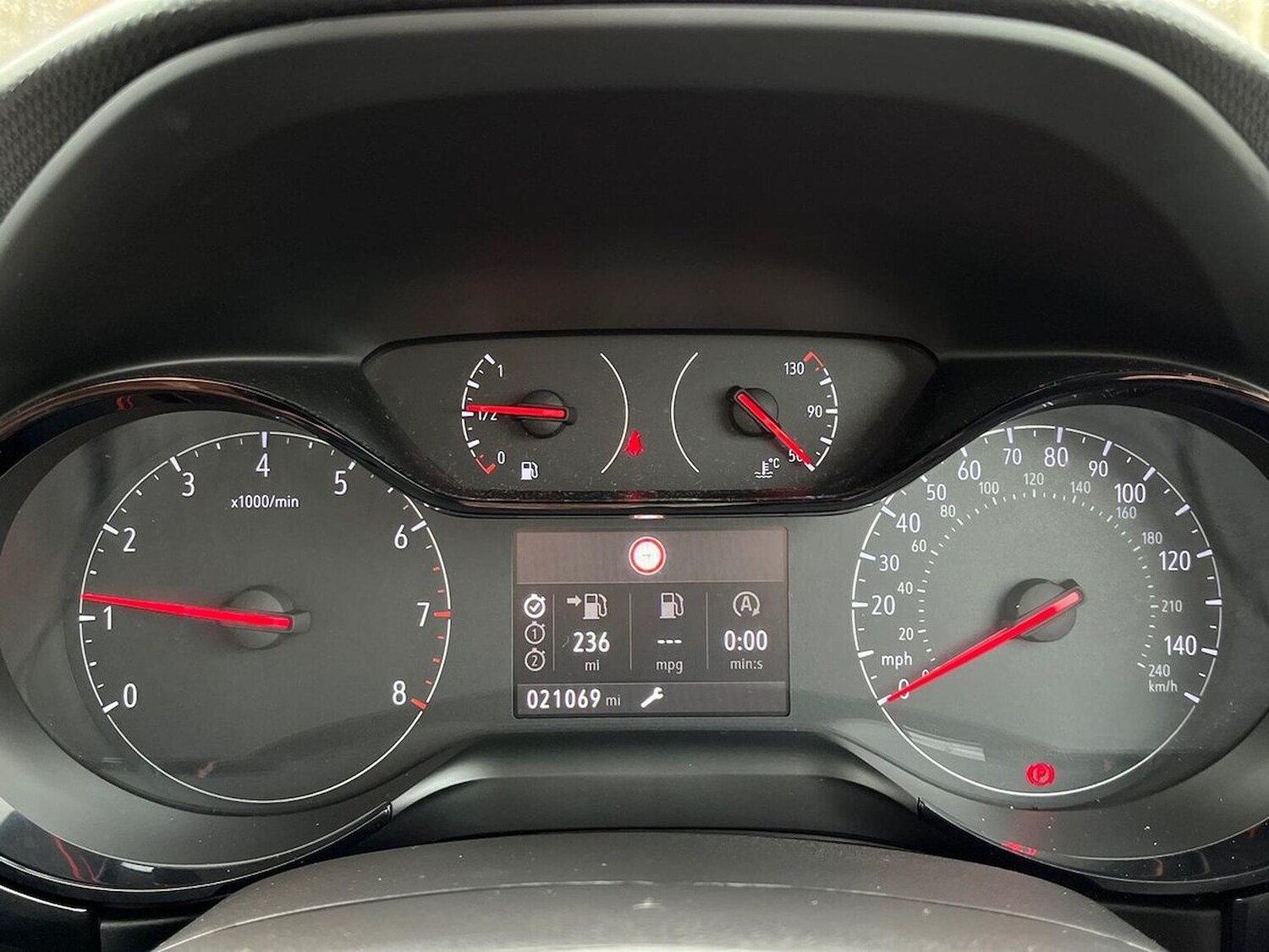 Used Vauxhall Corsa 2023 for sale - 78196349: Photo 12