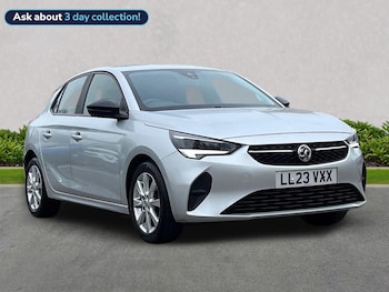 Vauxhall Corsa feature image