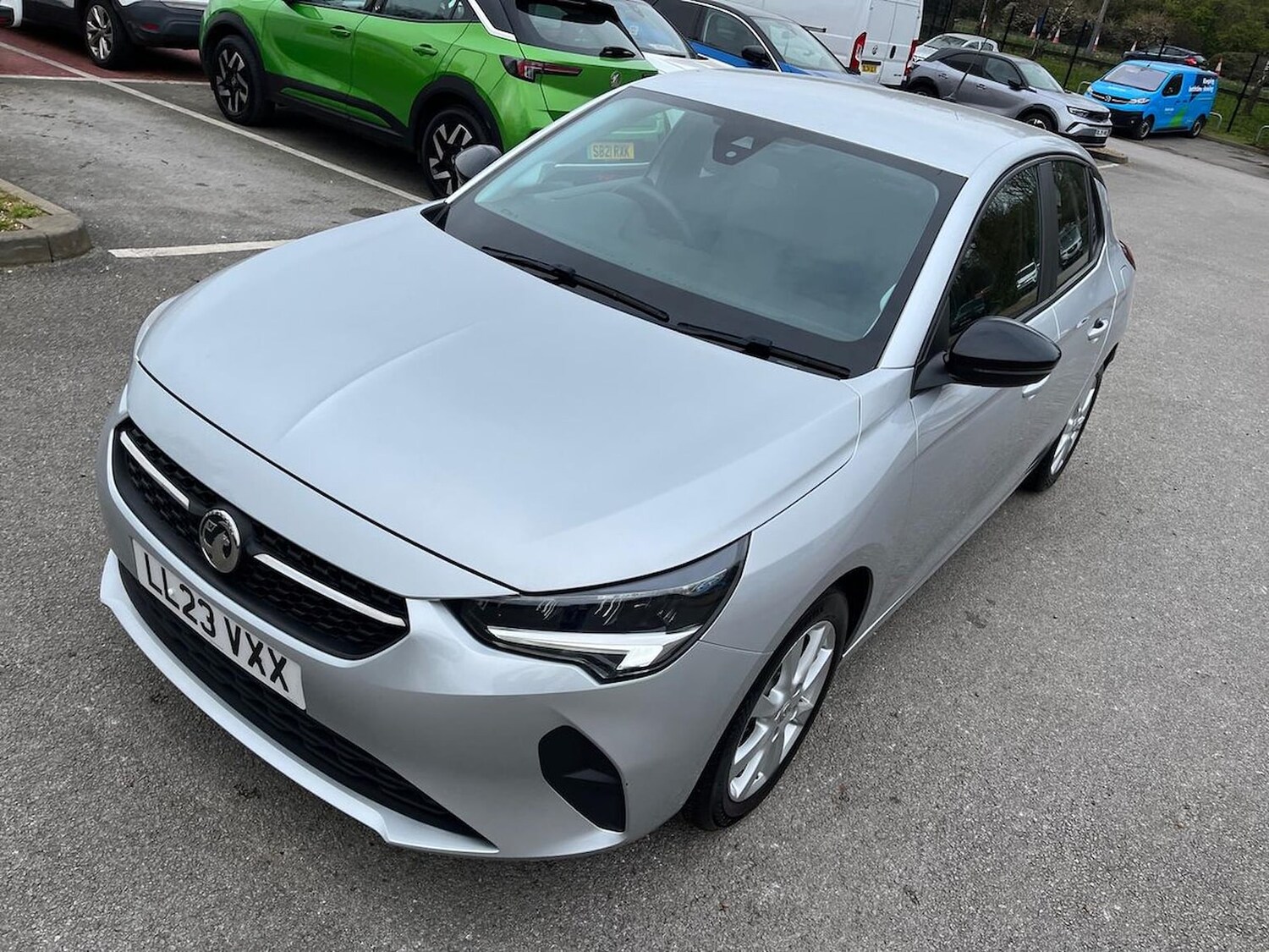 Used Vauxhall Corsa 2023 for sale - 78196349: Photo 42