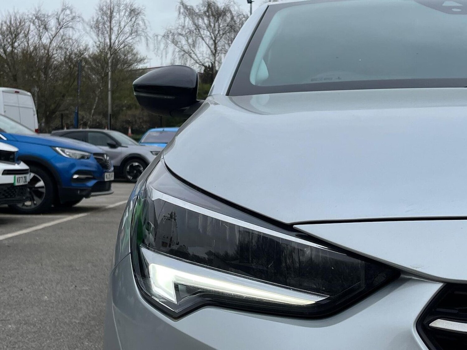 Used Vauxhall Corsa 2023 for sale - 78196349: Photo 52