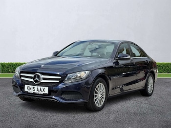 Used Mercedes-Benz C Class 2015 for sale - 79583132: Photo