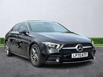 Used Mercedes-Benz A-Class 2021 for sale - 79696785: Photo