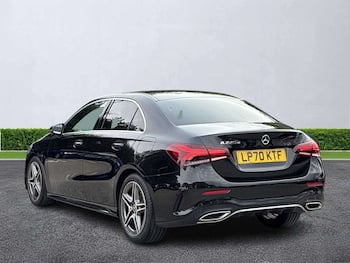 Used Mercedes-Benz A-Class 2021 for sale - 79696785: Photo