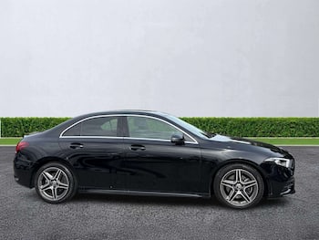 Used Mercedes-Benz A-Class 2021 for sale - 79696785: Photo