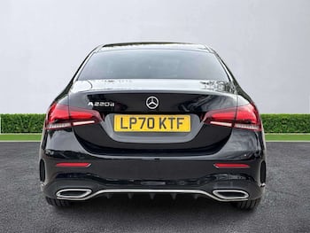 Used Mercedes-Benz A-Class 2021 for sale - 79696785: Photo