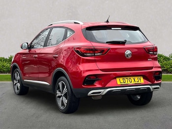 Used MG MG ZS 2020 for sale - 78615154: Photo