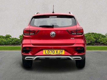 Used MG MG ZS 2020 for sale - 78615154: Photo