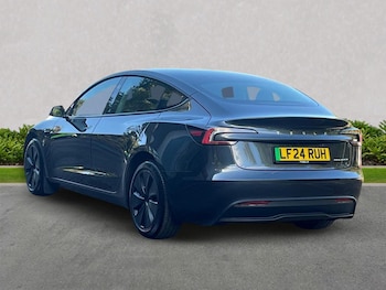 Used Tesla Model 3 2024 for sale - 75907861: Photo